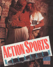 action sports retailer